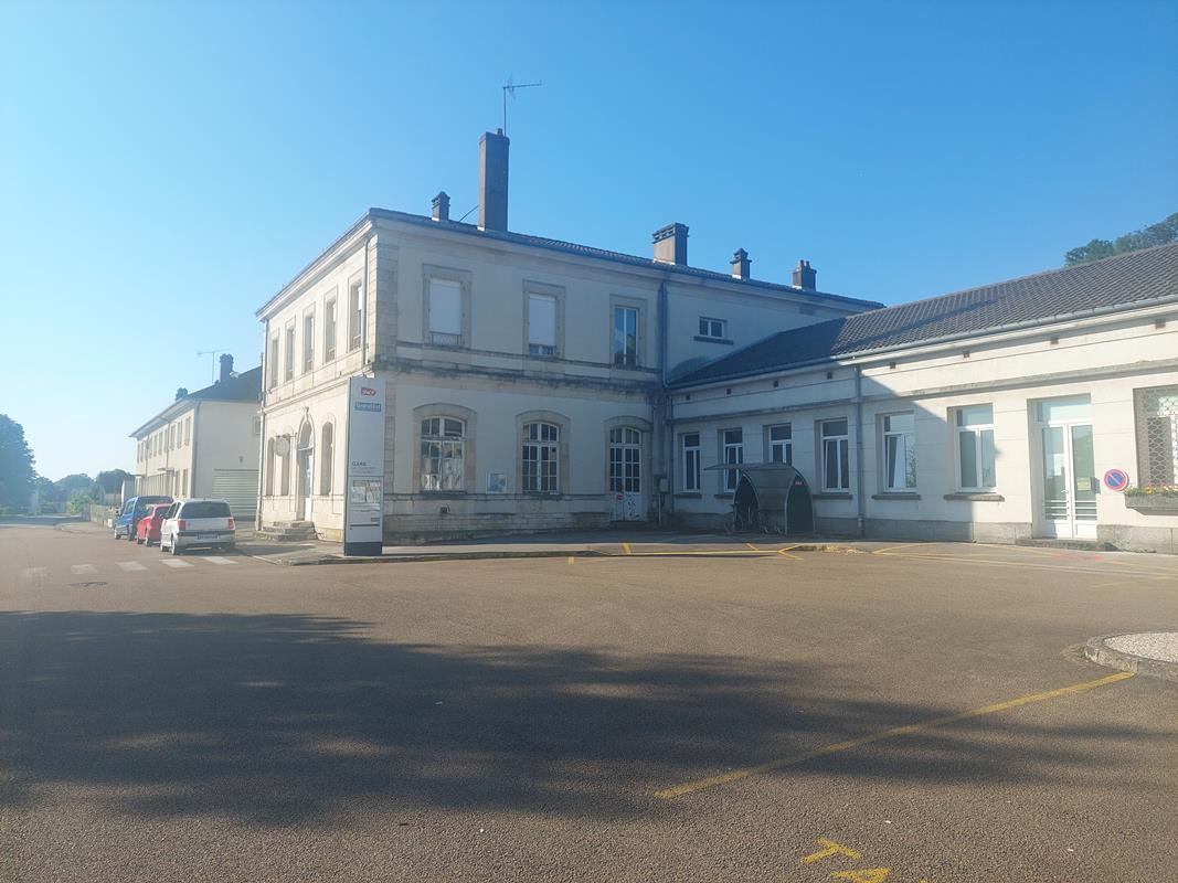 Gare de Culmont - Chalindrey